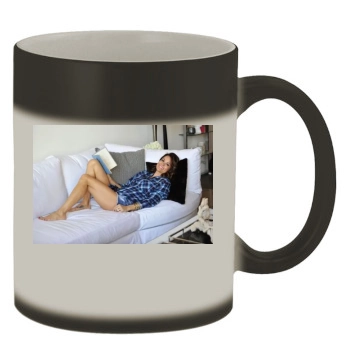 Brooke Burke Color Changing Mug