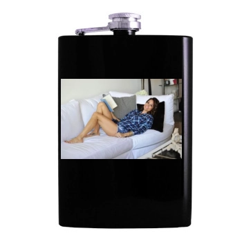 Brooke Burke Hip Flask