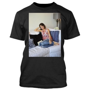 Brooke Burke Men's TShirt