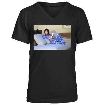 Brooke Burke Men's V-Neck T-Shirt