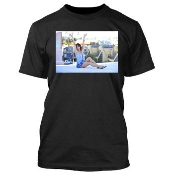 Brooke Burke Men's TShirt