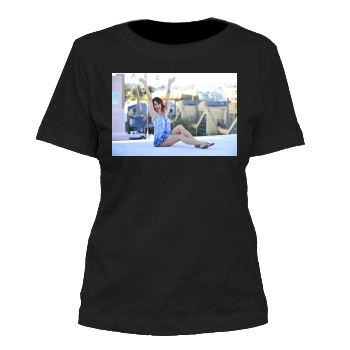 Brooke Burke Women's Cut T-Shirt