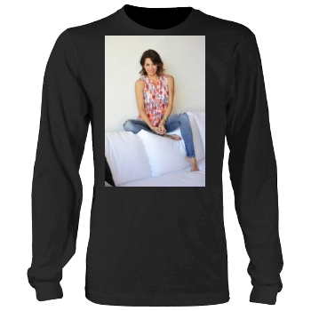 Brooke Burke Men's Heavy Long Sleeve TShirt