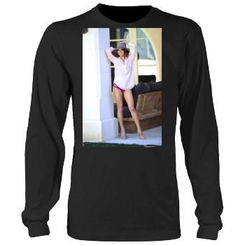 Brooke Burke Men's Heavy Long Sleeve TShirt