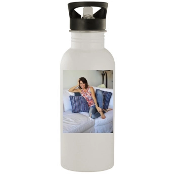 Brooke Burke Stainless Steel Water Bottle