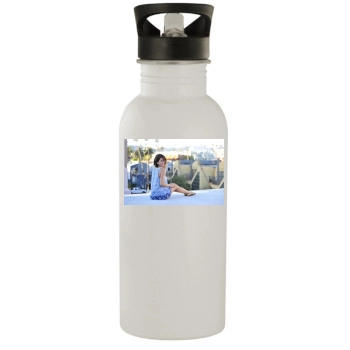 Brooke Burke Stainless Steel Water Bottle