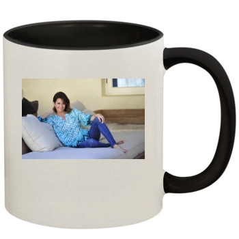 Brooke Burke 11oz Colored Inner & Handle Mug