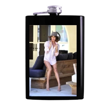 Brooke Burke Hip Flask