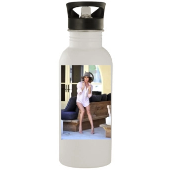 Brooke Burke Stainless Steel Water Bottle