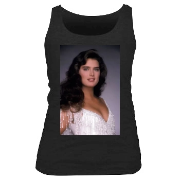 Brooke Shields Women's Tank Top