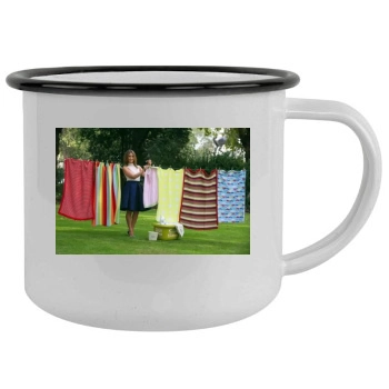 Rachel Stevens Camping Mug