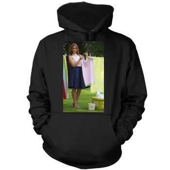 Rachel Stevens Mens Pullover Hoodie Sweatshirt