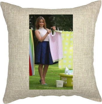 Rachel Stevens Pillow