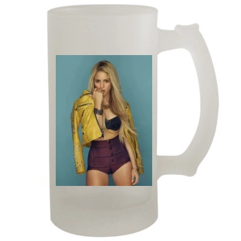 Shakira 16oz Frosted Beer Stein