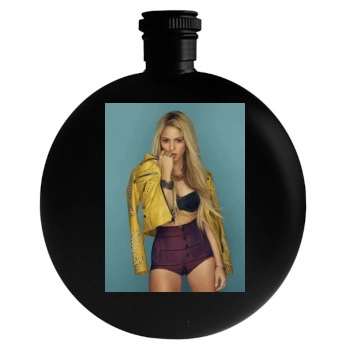 Shakira Round Flask