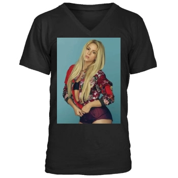 Shakira Men's V-Neck T-Shirt