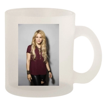 Shakira 10oz Frosted Mug