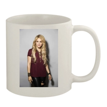 Shakira 11oz White Mug