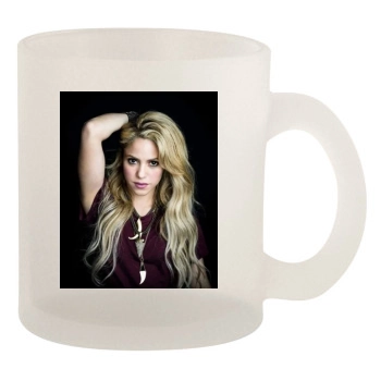 Shakira 10oz Frosted Mug