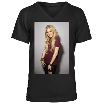 Shakira Men's V-Neck T-Shirt