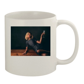 Taraji P. Henson 11oz White Mug