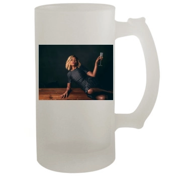 Taraji P. Henson 16oz Frosted Beer Stein