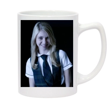 Taylor Momsen 14oz White Statesman Mug