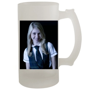 Taylor Momsen 16oz Frosted Beer Stein