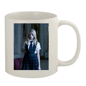 Taylor Momsen 11oz White Mug