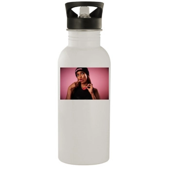 Tyra Banks Stainless Steel Water Bottle