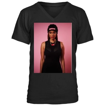 Tyra Banks Men's V-Neck T-Shirt