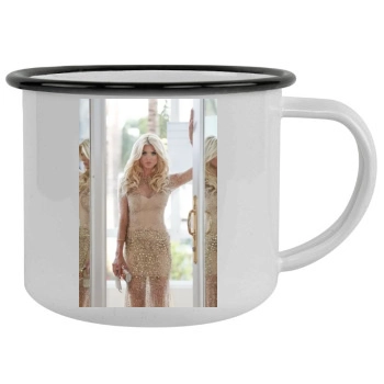 Victoria Silvstedt Camping Mug