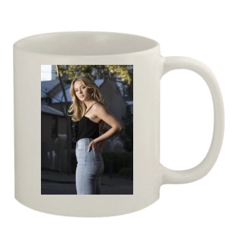 Zara Larsson 11oz White Mug