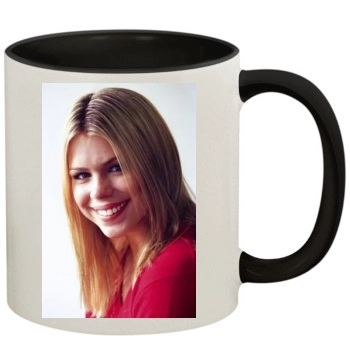 Billie Piper 11oz Colored Inner & Handle Mug