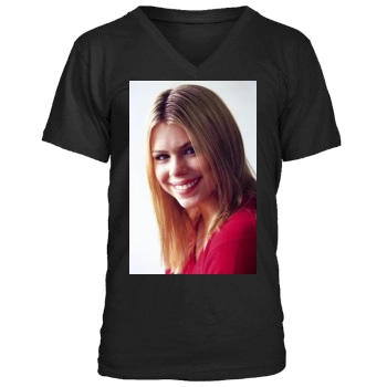 Billie Piper Men's V-Neck T-Shirt