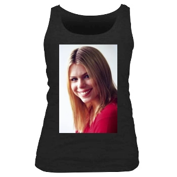 Billie Piper Women's Tank Top