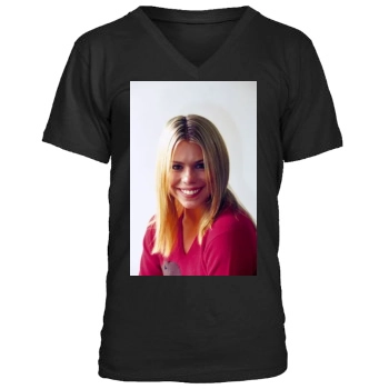 Billie Piper Men's V-Neck T-Shirt