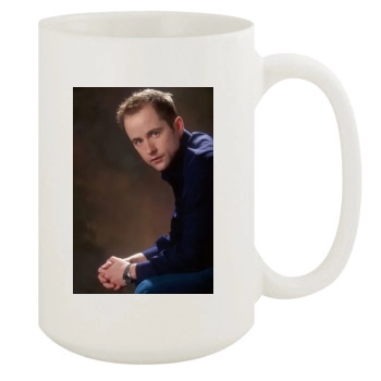 Billy Boyd 15oz White Mug