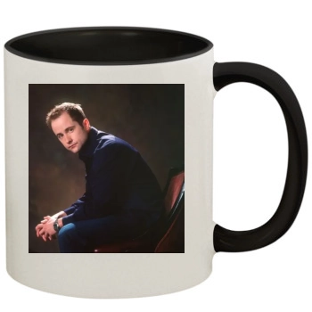 Billy Boyd 11oz Colored Inner & Handle Mug