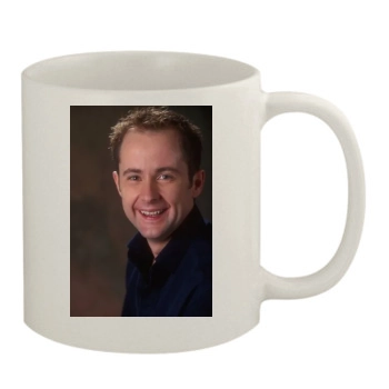 Billy Boyd 11oz White Mug