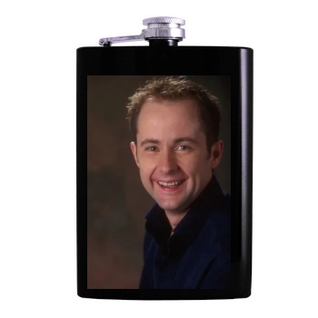 Billy Boyd Hip Flask