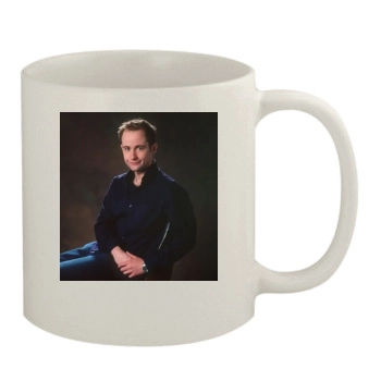 Billy Boyd 11oz White Mug