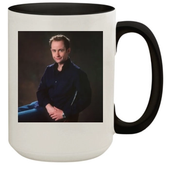 Billy Boyd 15oz Colored Inner & Handle Mug