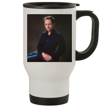 Billy Boyd Stainless Steel Travel Mug