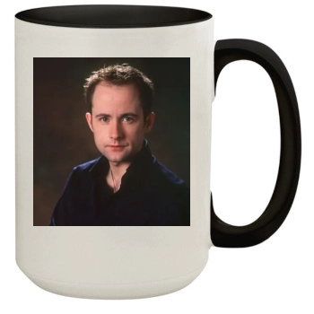 Billy Boyd 15oz Colored Inner & Handle Mug