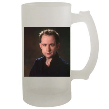 Billy Boyd 16oz Frosted Beer Stein