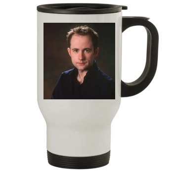 Billy Boyd Stainless Steel Travel Mug