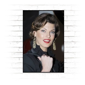 Linda Evangelista Poster