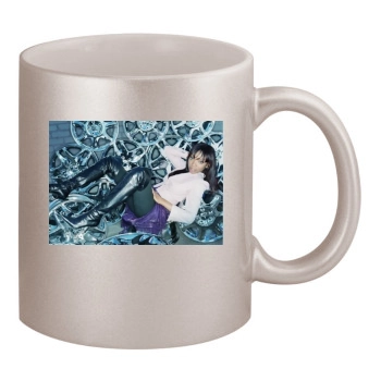 Brandy Norwood 11oz Metallic Silver Mug