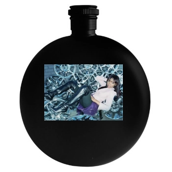 Brandy Norwood Round Flask